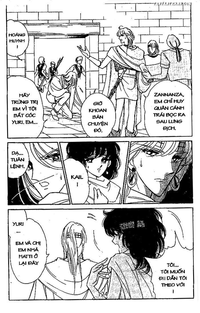 Dòng Sông Huyền Bí Chapter 11 - 31