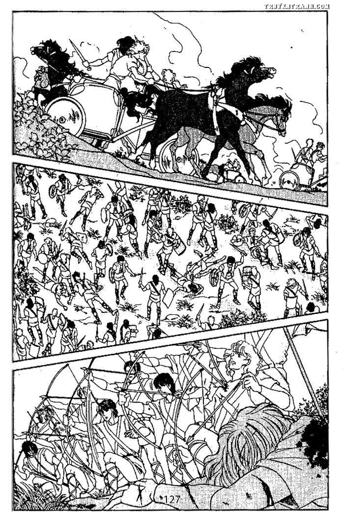 Dòng Sông Huyền Bí Chapter 11 - 34