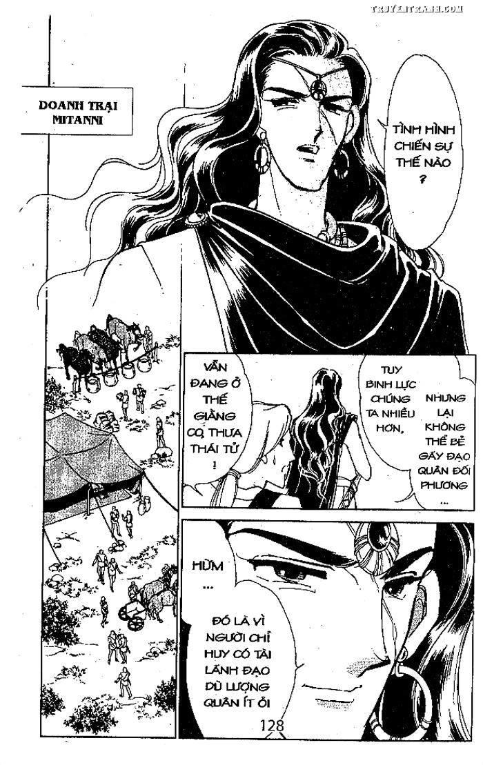 Dòng Sông Huyền Bí Chapter 11 - 35