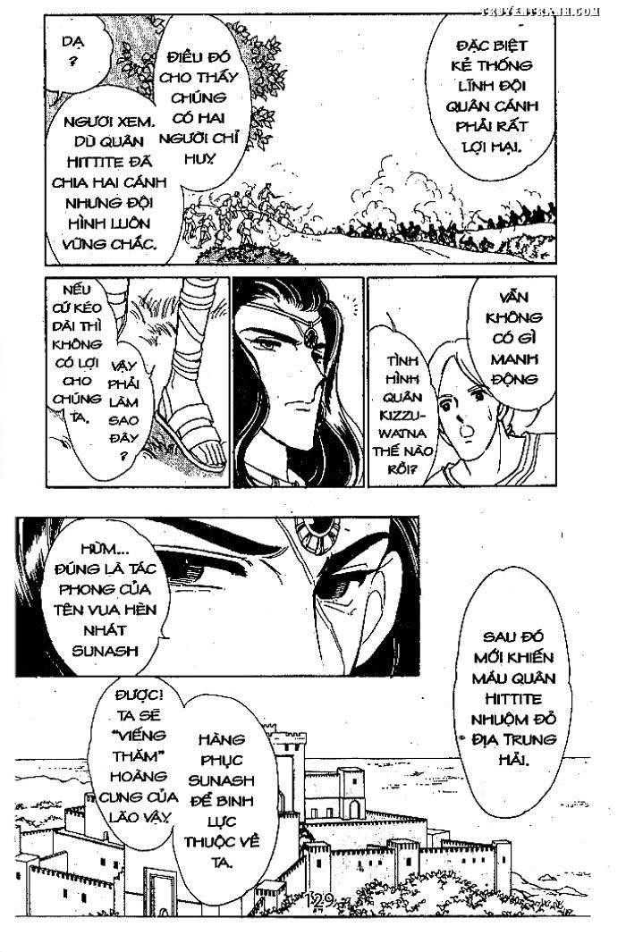 Dòng Sông Huyền Bí Chapter 11 - 36