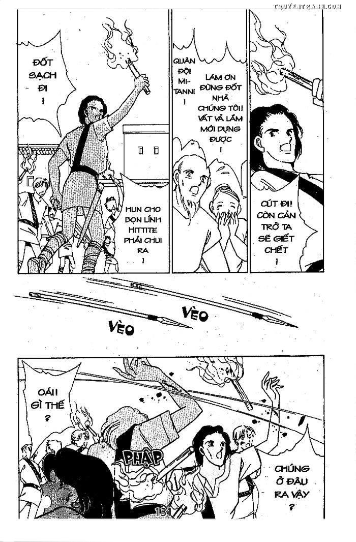 Dòng Sông Huyền Bí Chapter 11 - 38