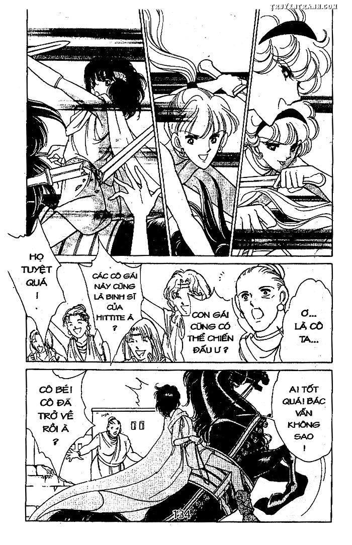 Dòng Sông Huyền Bí Chapter 11 - 41