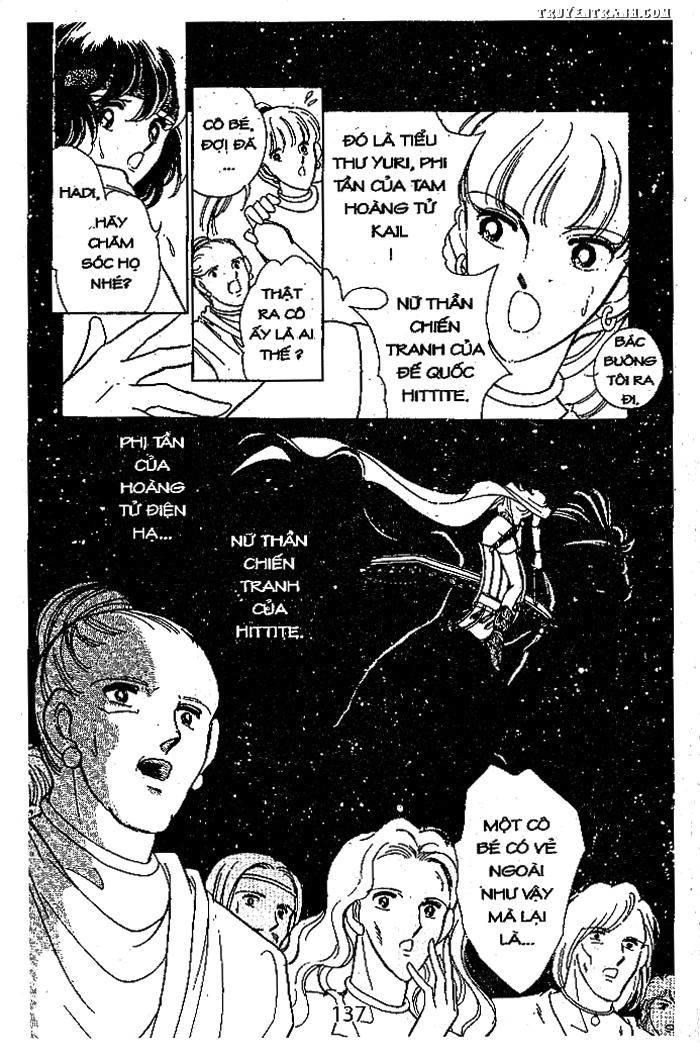 Dòng Sông Huyền Bí Chapter 11 - 44