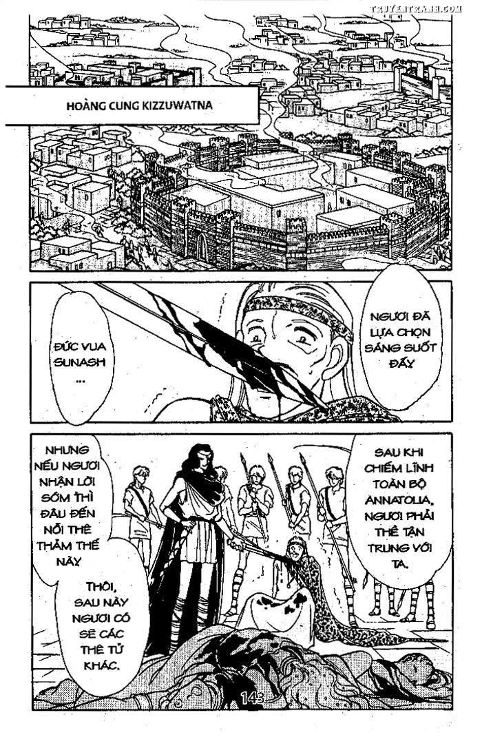 Dòng Sông Huyền Bí Chapter 11 - 50