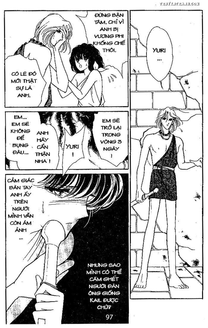 Dòng Sông Huyền Bí Chapter 11 - 6