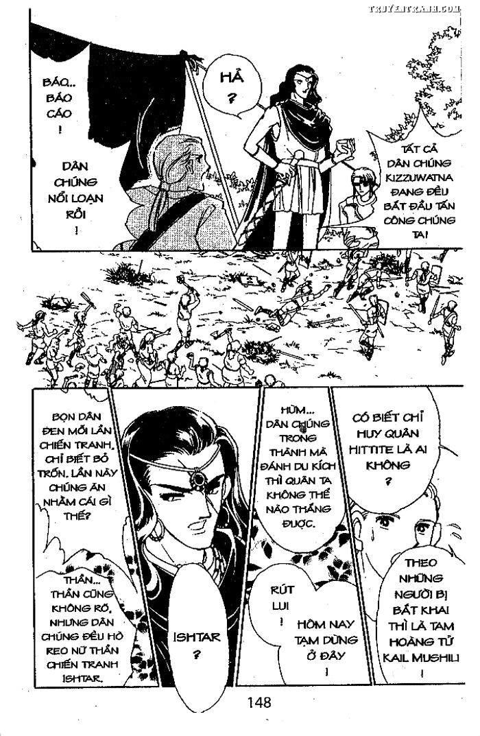 Dòng Sông Huyền Bí Chapter 11 - 55