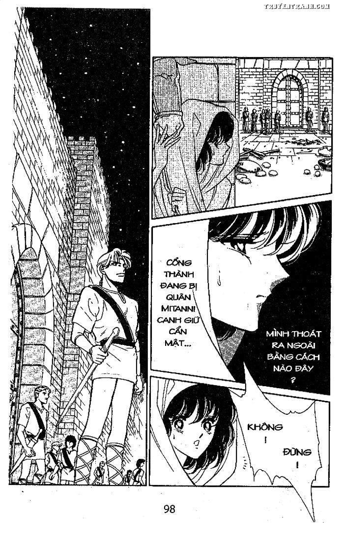 Dòng Sông Huyền Bí Chapter 11 - 7