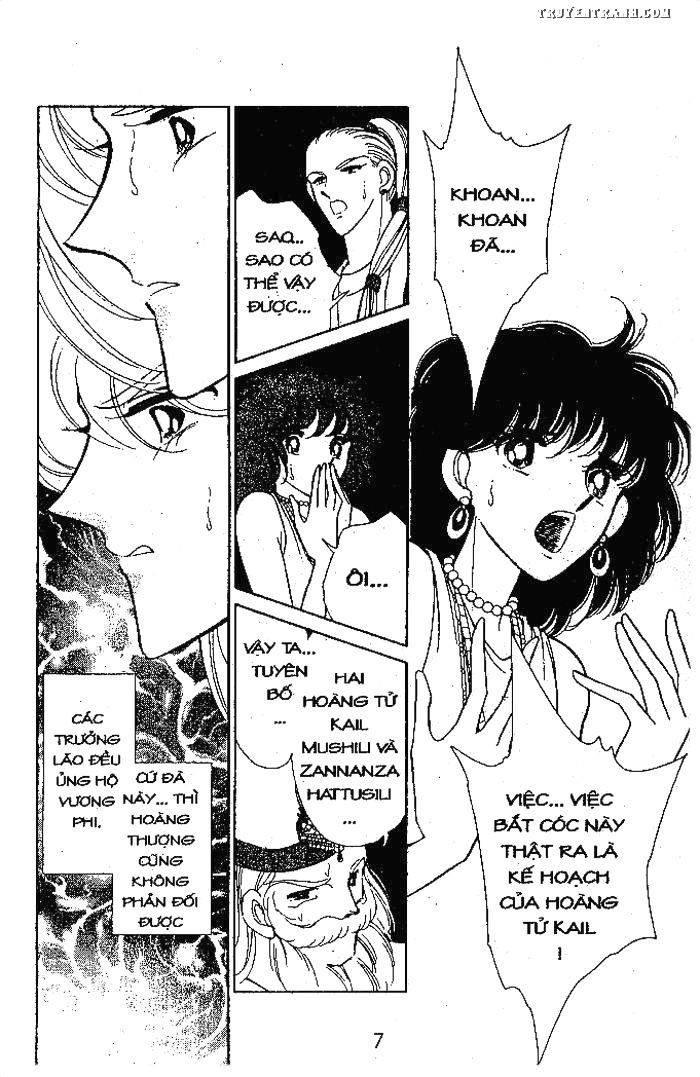 Dòng Sông Huyền Bí Chapter 11 - 82