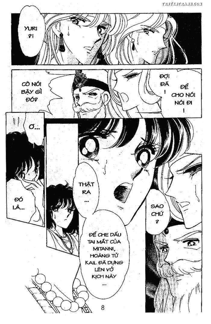 Dòng Sông Huyền Bí Chapter 11 - 83