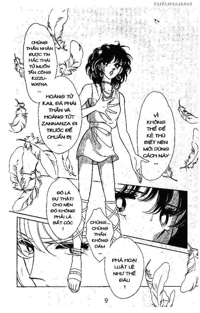 Dòng Sông Huyền Bí Chapter 11 - 84