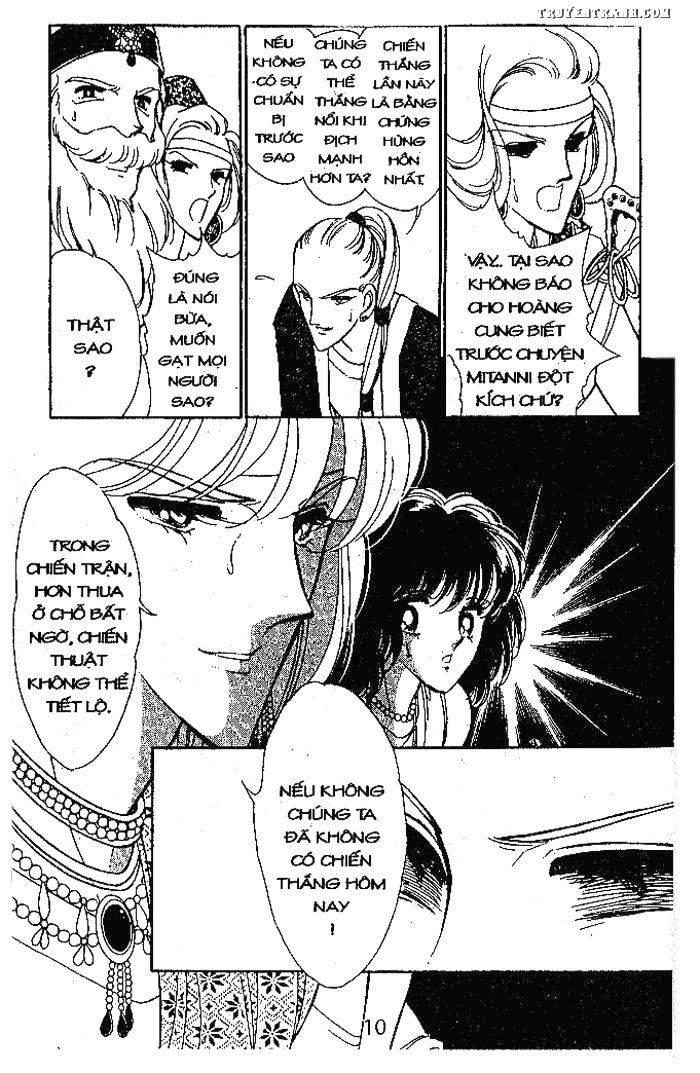 Dòng Sông Huyền Bí Chapter 11 - 85