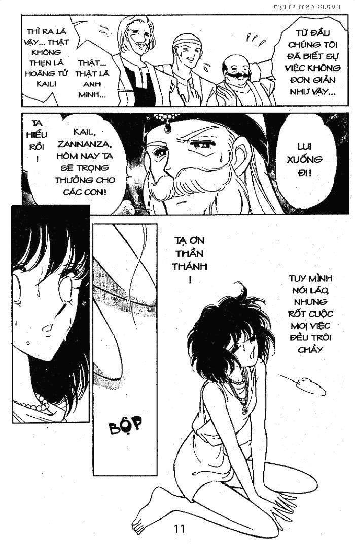 Dòng Sông Huyền Bí Chapter 11 - 86