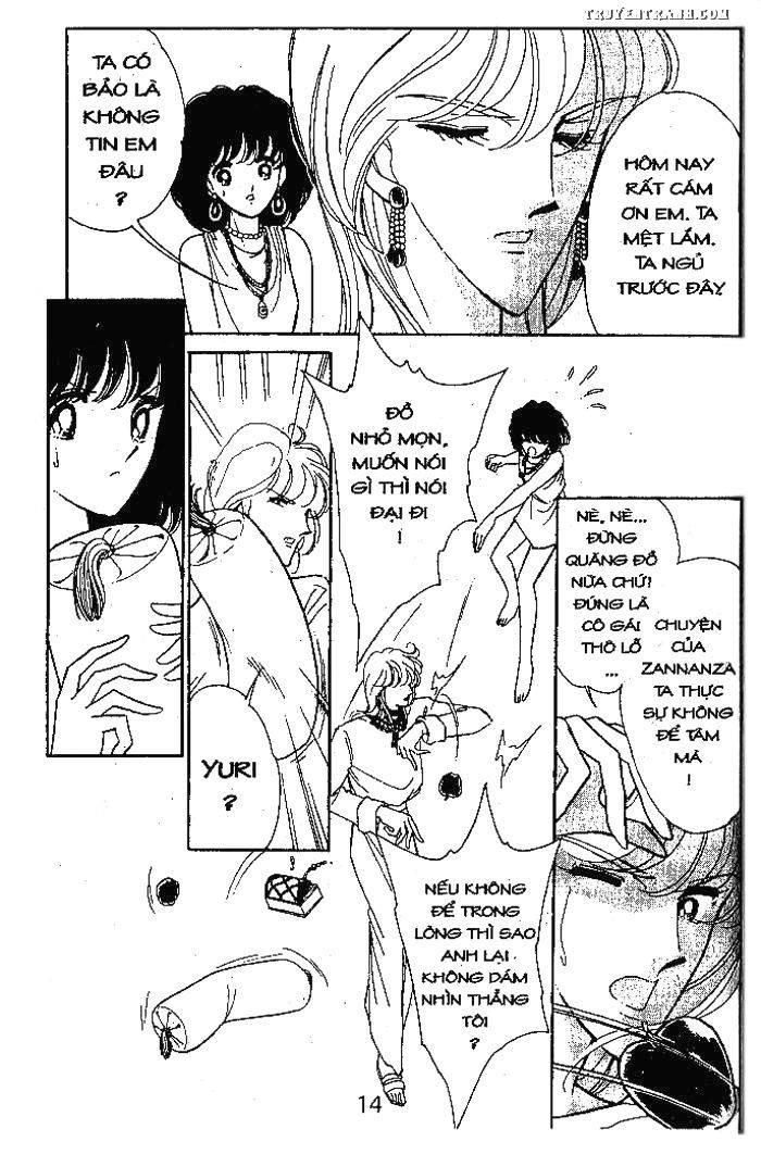 Dòng Sông Huyền Bí Chapter 11 - 89