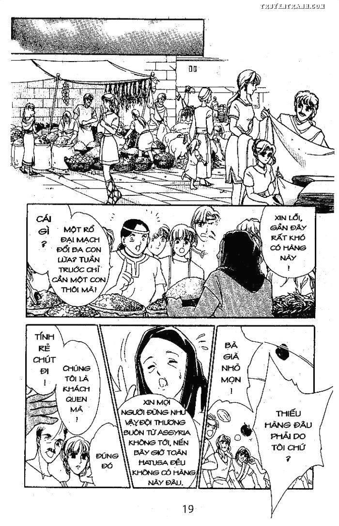 Dòng Sông Huyền Bí Chapter 11 - 94