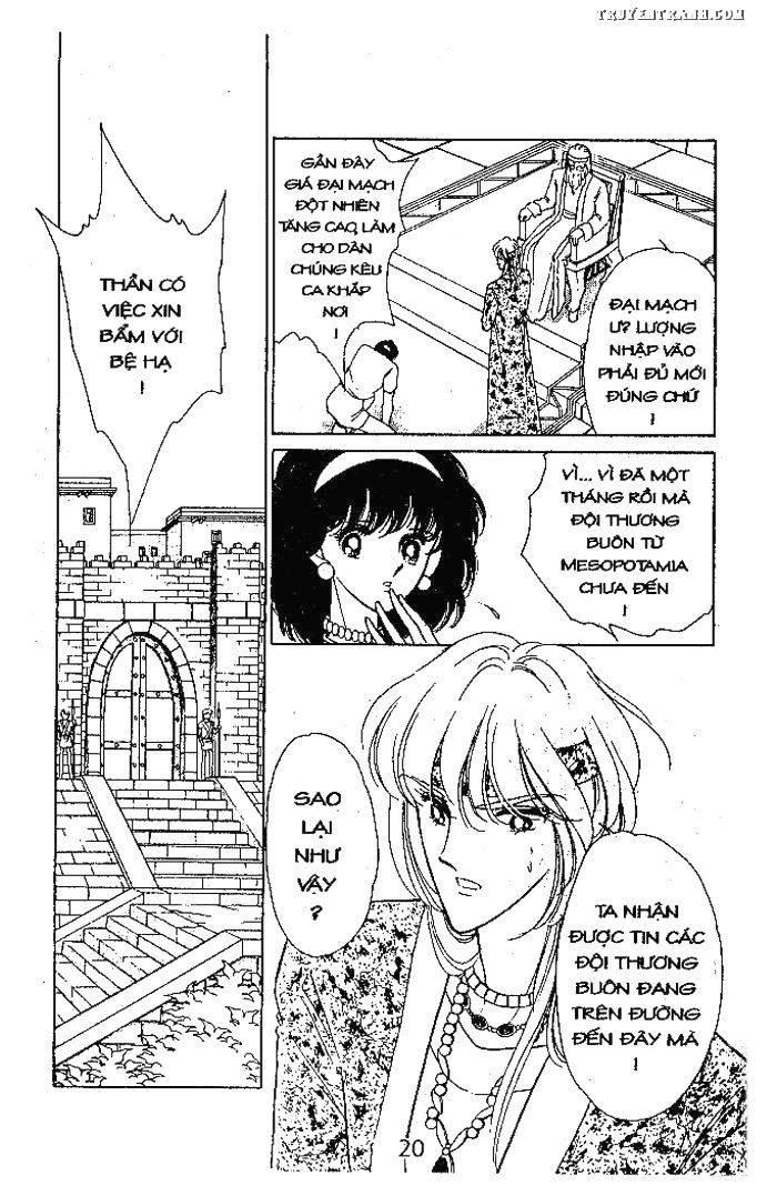 Dòng Sông Huyền Bí Chapter 11 - 95