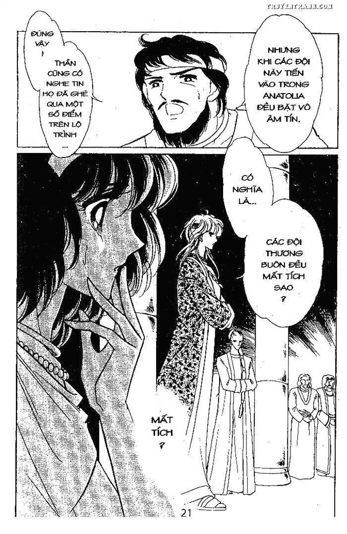 Dòng Sông Huyền Bí Chapter 11 - 96