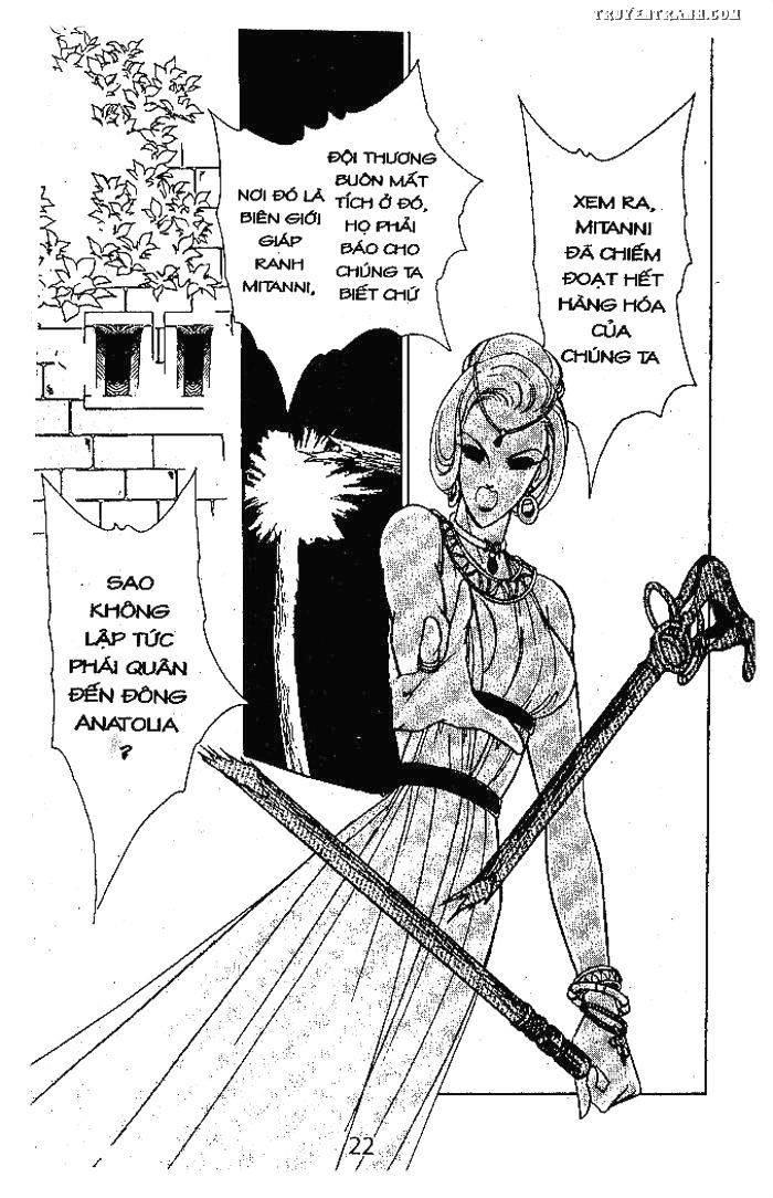 Dòng Sông Huyền Bí Chapter 11 - 97