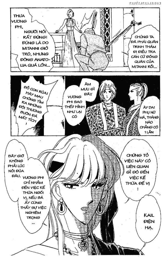 Dòng Sông Huyền Bí Chapter 11 - 98