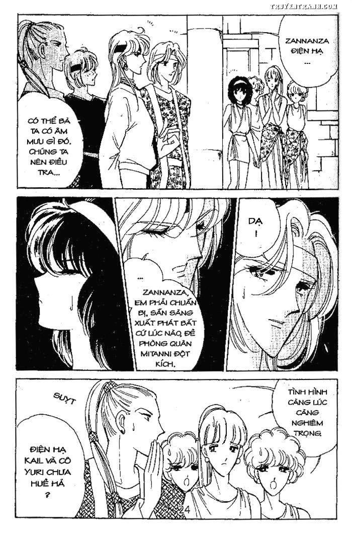 Dòng Sông Huyền Bí Chapter 11 - 99