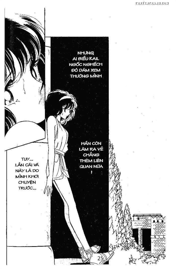 Dòng Sông Huyền Bí Chapter 12 - 1