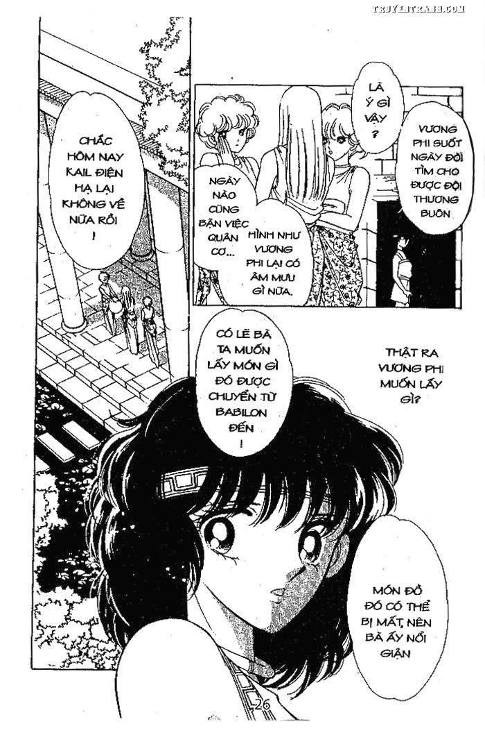 Dòng Sông Huyền Bí Chapter 12 - 2