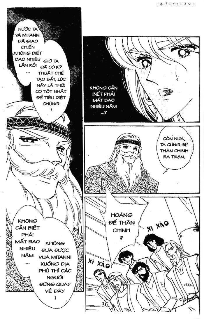 Dòng Sông Huyền Bí Chapter 12 - 12