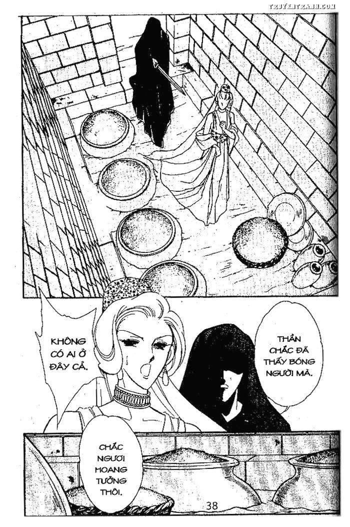 Dòng Sông Huyền Bí Chapter 12 - 14