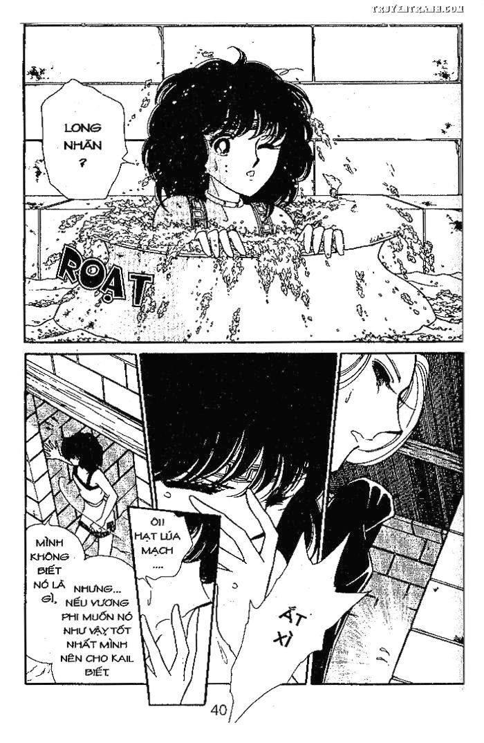 Dòng Sông Huyền Bí Chapter 12 - 16