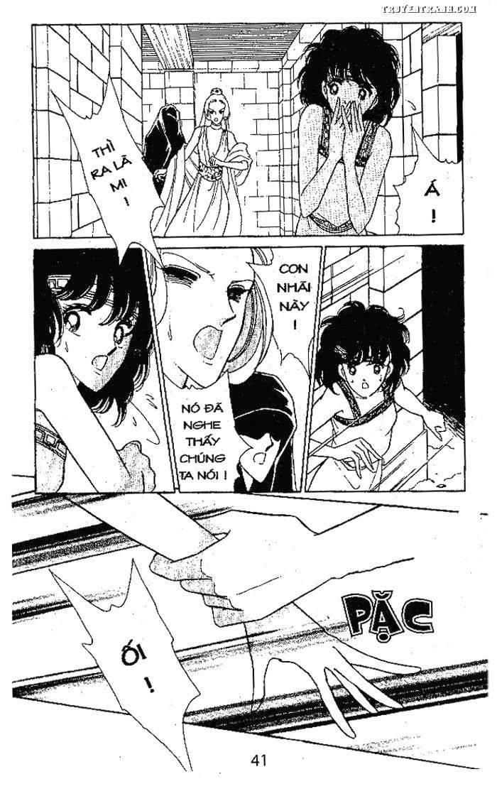 Dòng Sông Huyền Bí Chapter 12 - 17