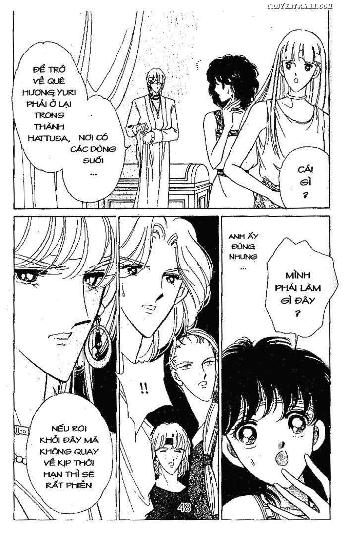 Dòng Sông Huyền Bí Chapter 12 - 24