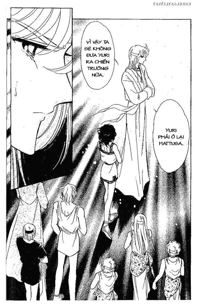 Dòng Sông Huyền Bí Chapter 12 - 25