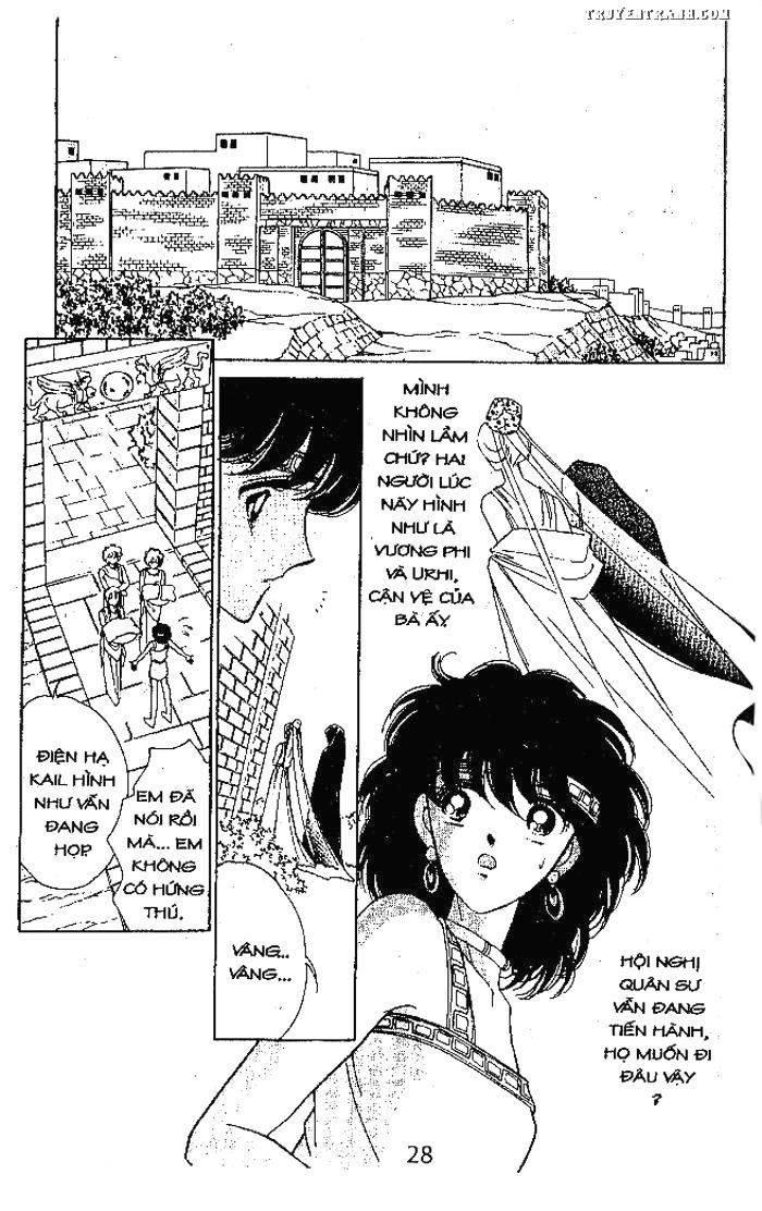 Dòng Sông Huyền Bí Chapter 12 - 4