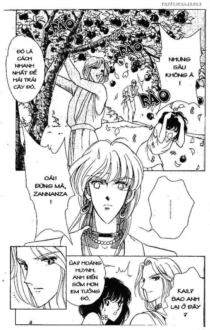 Dòng Sông Huyền Bí Chapter 12 - 44