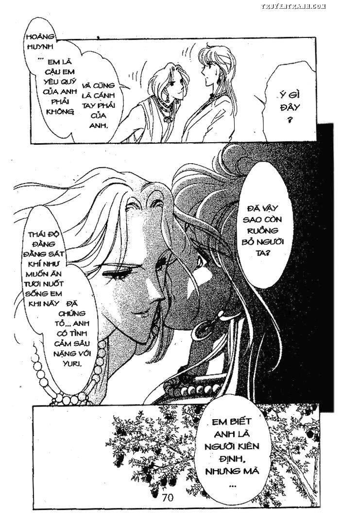 Dòng Sông Huyền Bí Chapter 12 - 46