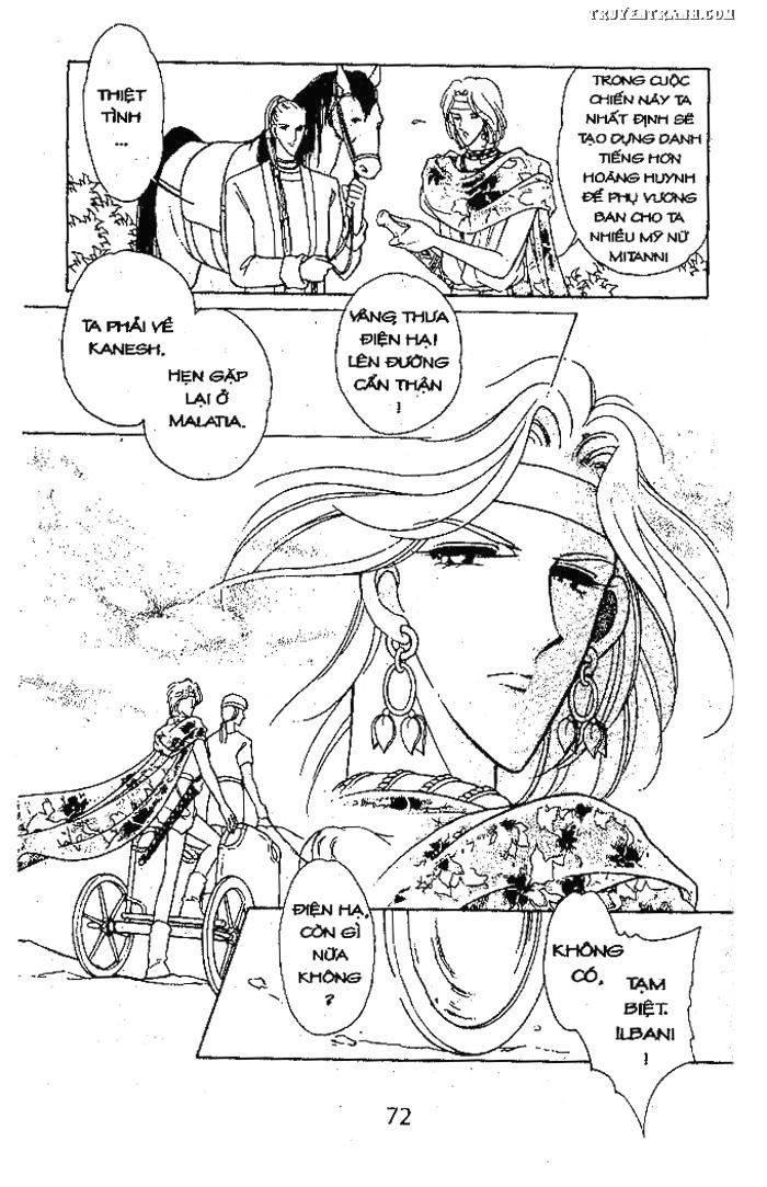 Dòng Sông Huyền Bí Chapter 12 - 48