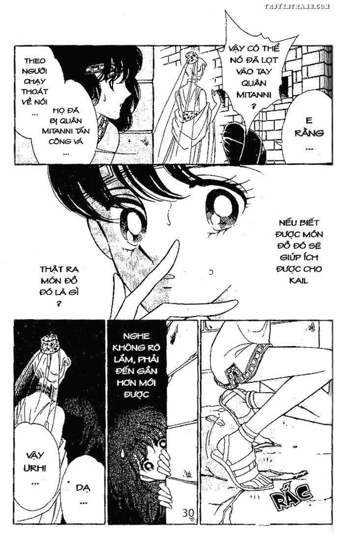 Dòng Sông Huyền Bí Chapter 12 - 6