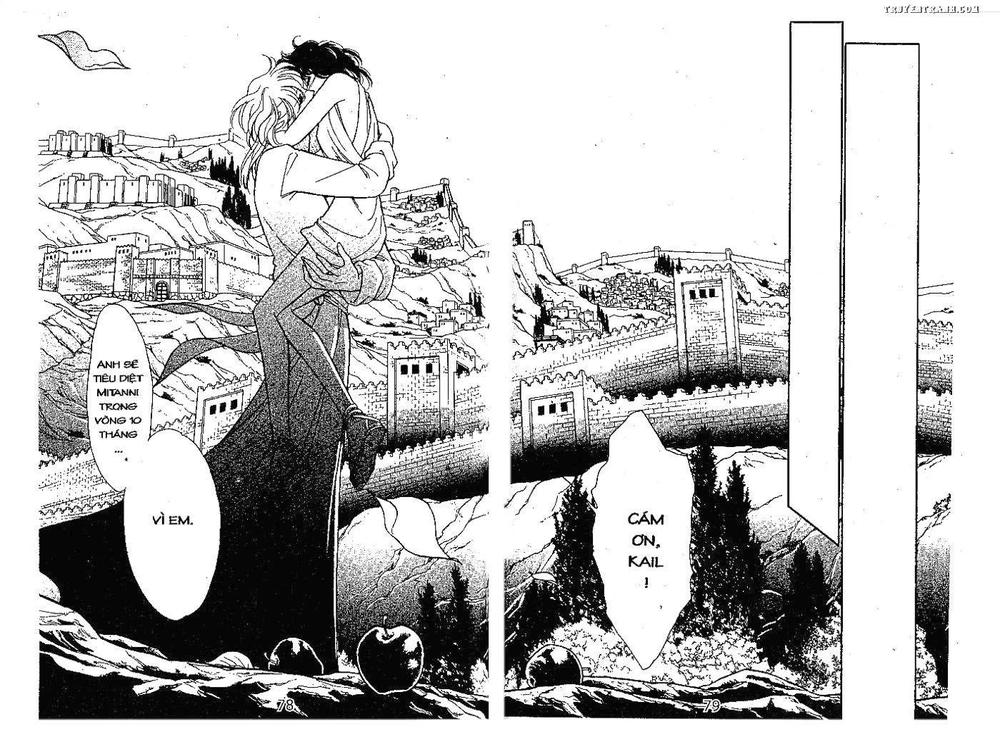 Dòng Sông Huyền Bí Chapter 12 - 54