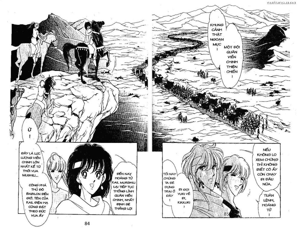 Dòng Sông Huyền Bí Chapter 12 - 59