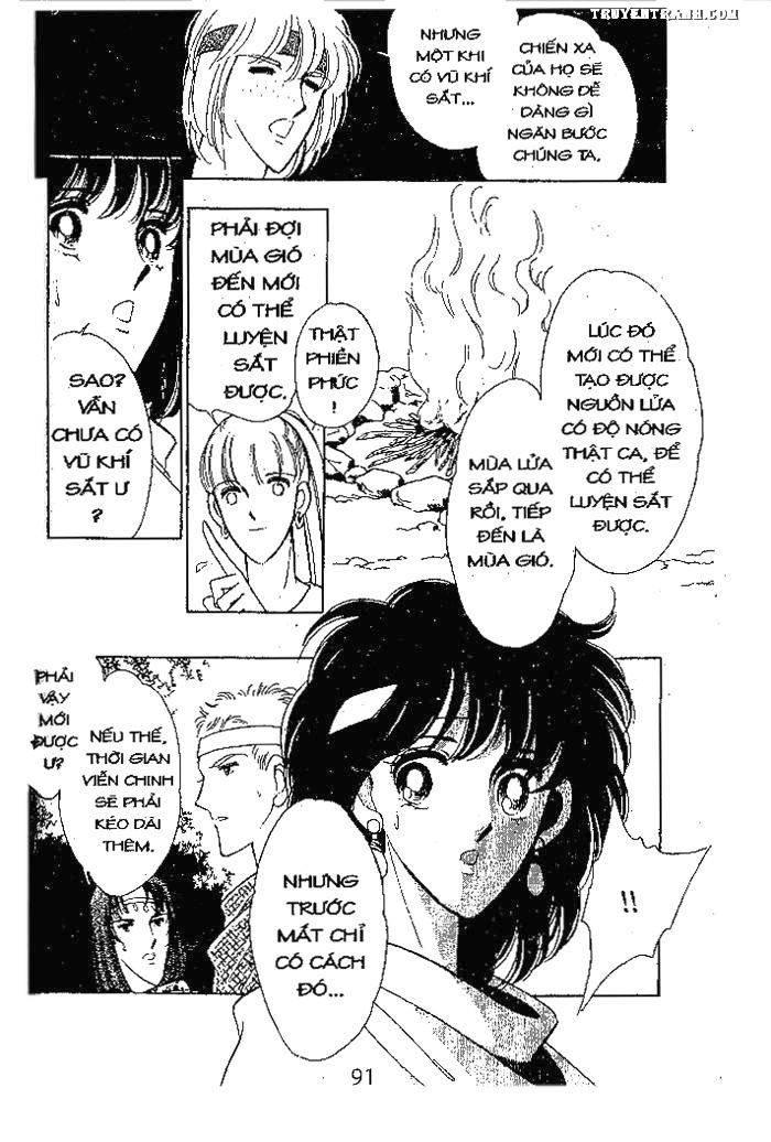 Dòng Sông Huyền Bí Chapter 12 - 65