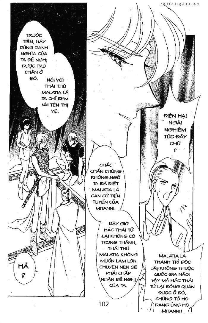 Dòng Sông Huyền Bí Chapter 12 - 76