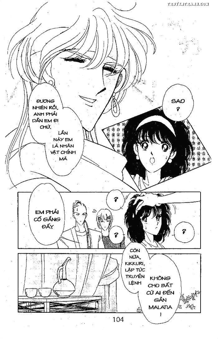 Dòng Sông Huyền Bí Chapter 12 - 78