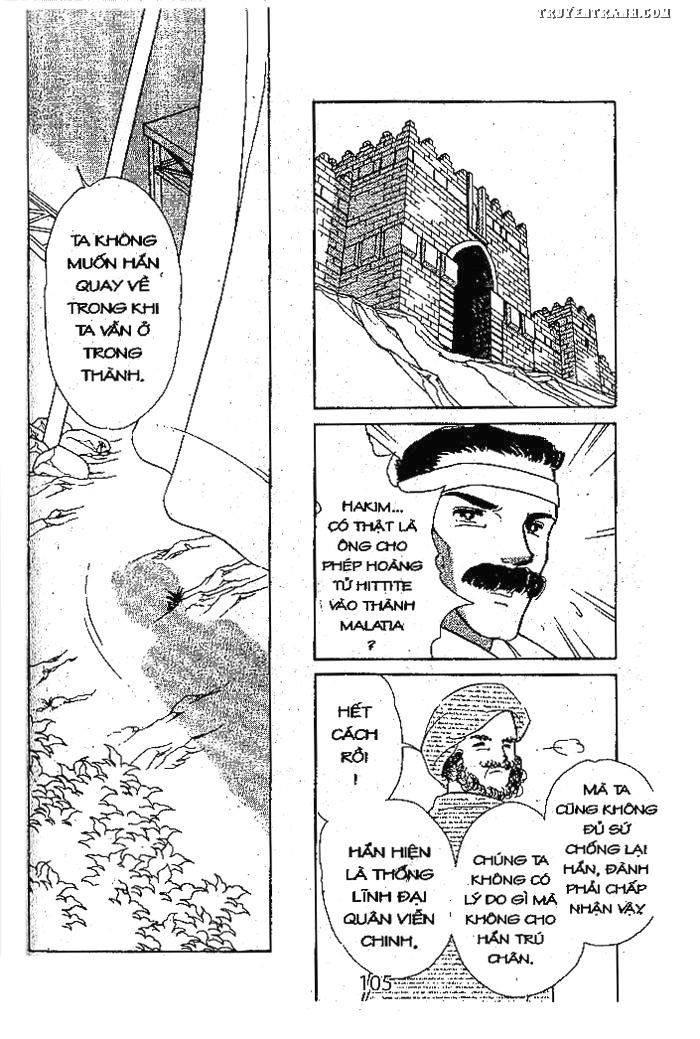 Dòng Sông Huyền Bí Chapter 12 - 79