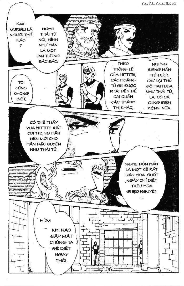 Dòng Sông Huyền Bí Chapter 12 - 80