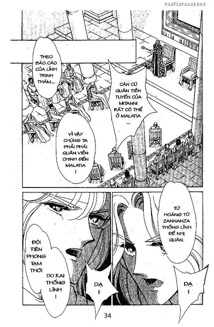 Dòng Sông Huyền Bí Chapter 12 - 10