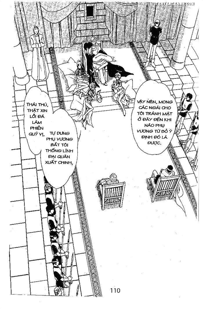 Dòng Sông Huyền Bí Chapter 13 - 1