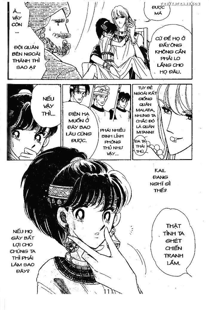 Dòng Sông Huyền Bí Chapter 13 - 2