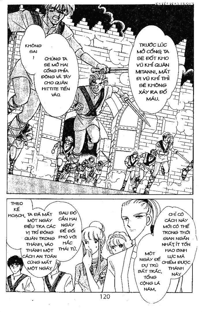 Dòng Sông Huyền Bí Chapter 13 - 11