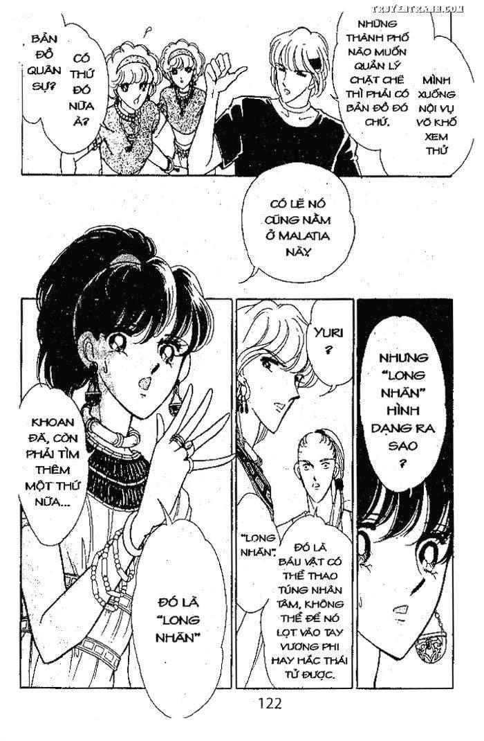 Dòng Sông Huyền Bí Chapter 13 - 13