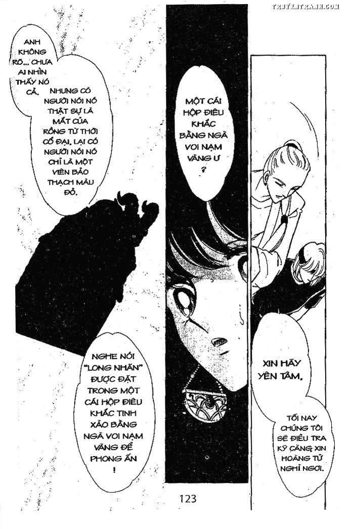 Dòng Sông Huyền Bí Chapter 13 - 14