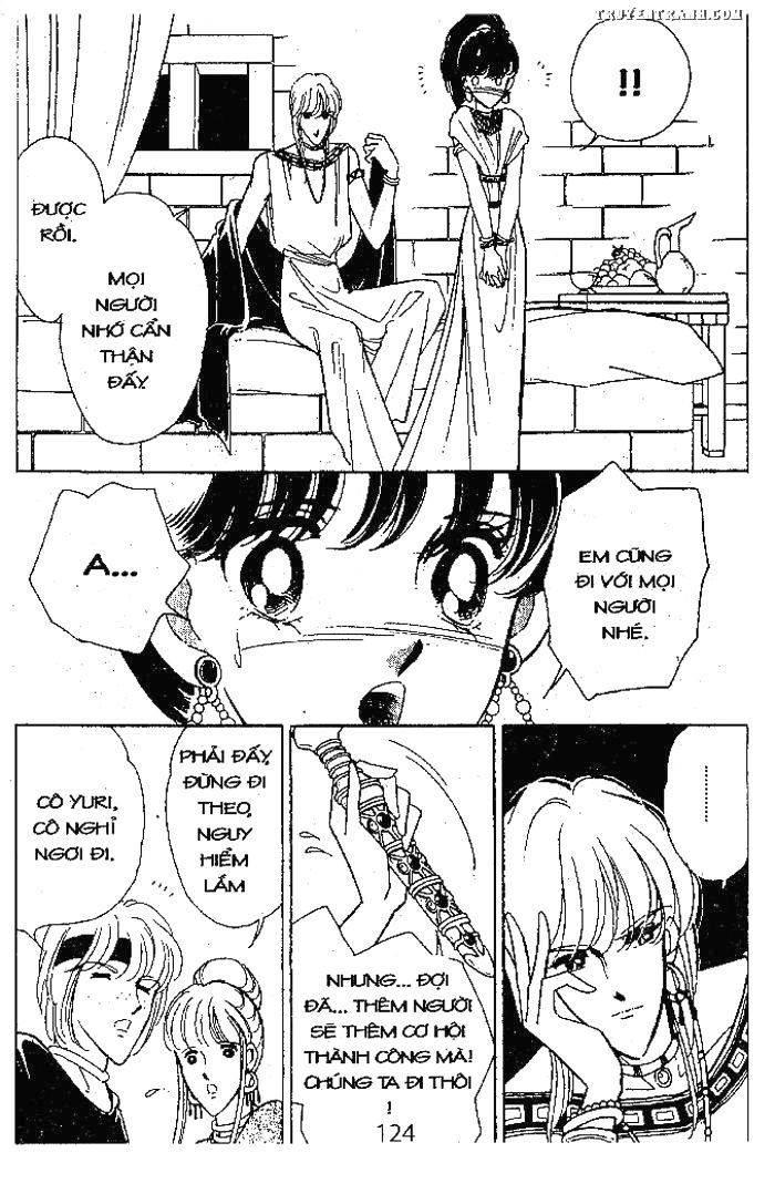 Dòng Sông Huyền Bí Chapter 13 - 15